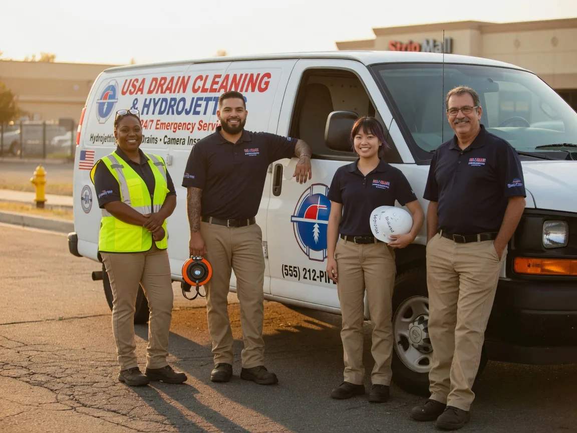 Drain Cleaning company in Harvey, ND