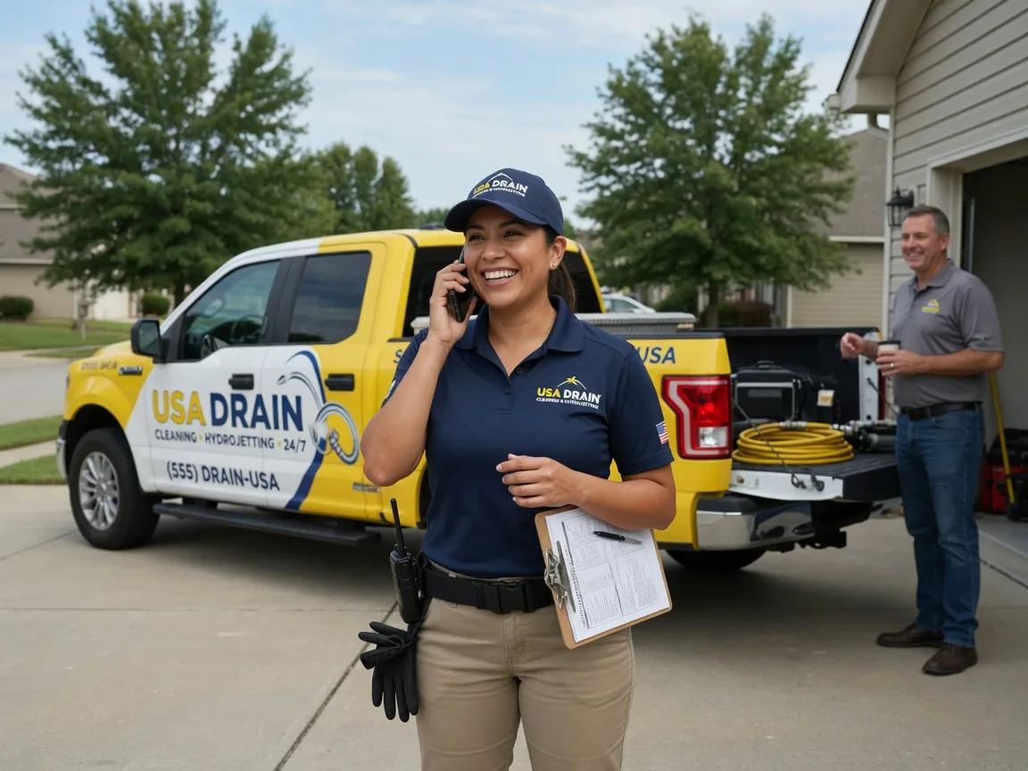 Drain Cleaning Harvey, ND FAQs